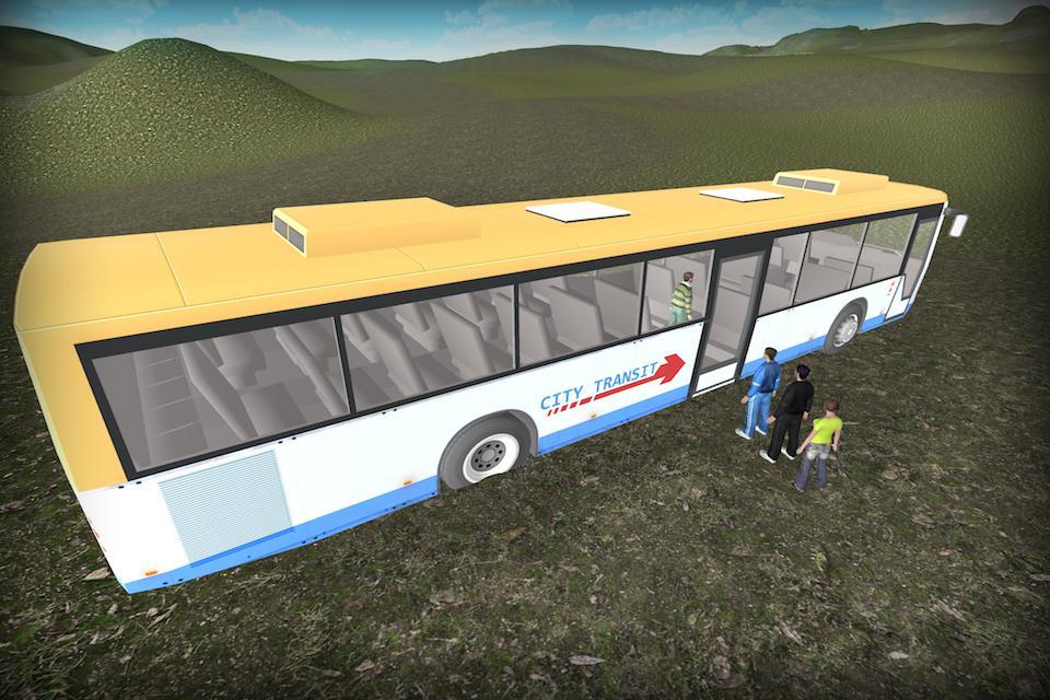 Tourist Bus Driver Simulator