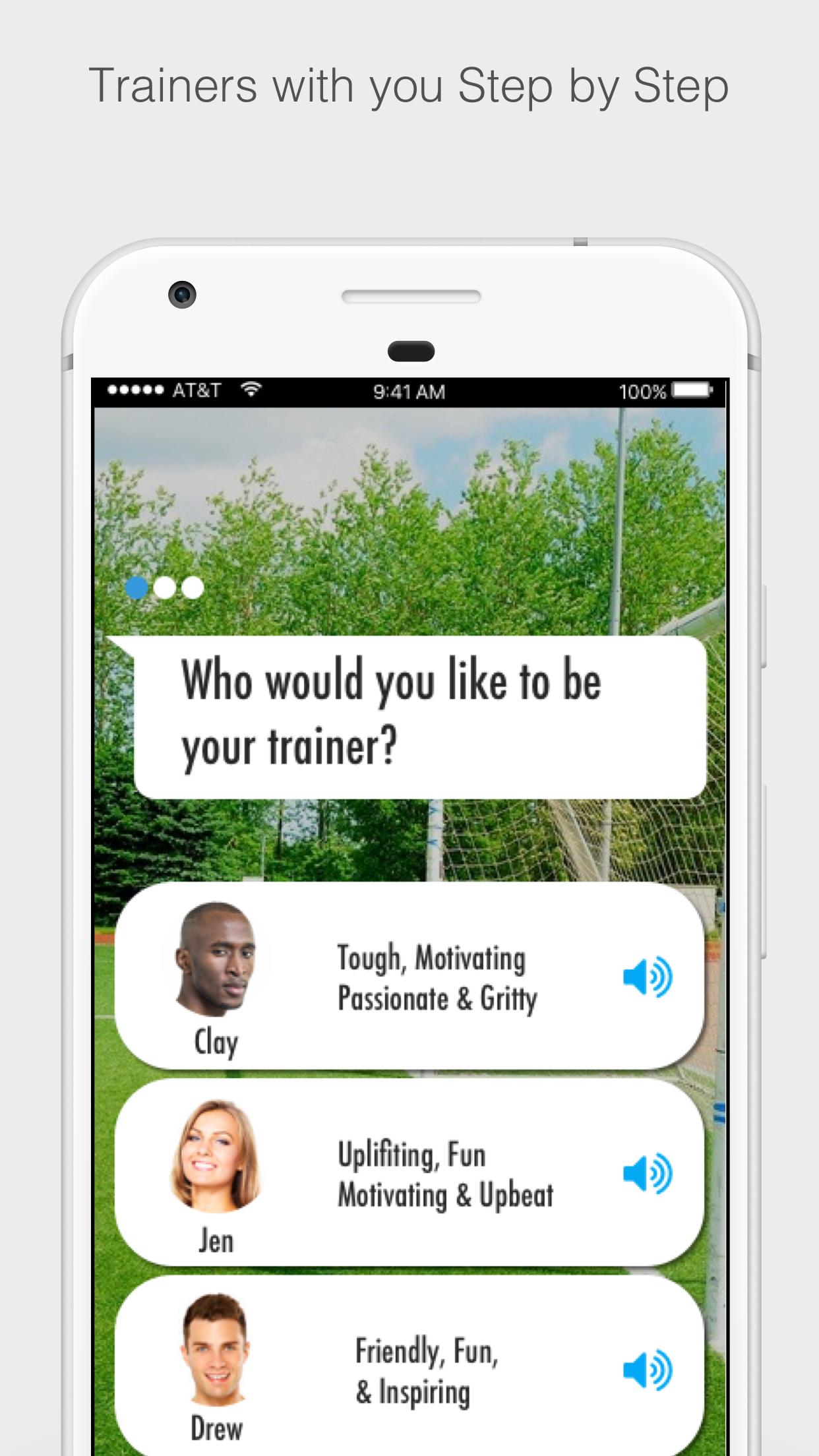 Soccer - Offseason Conditioning & Skills