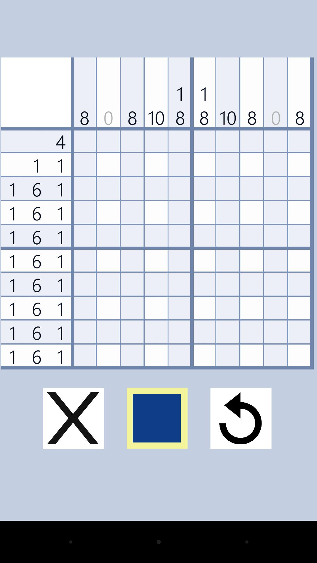 Picross Touch Free