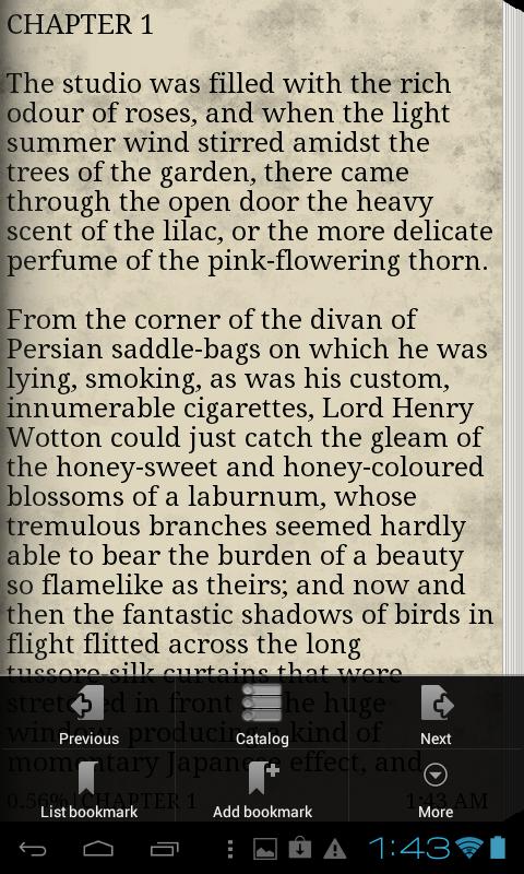 Dorian Gray Oscar Wilde (free)