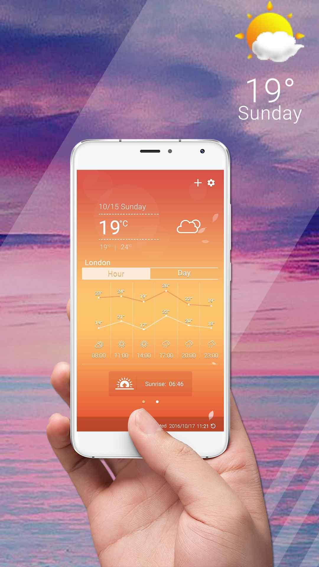 Weather Widgets