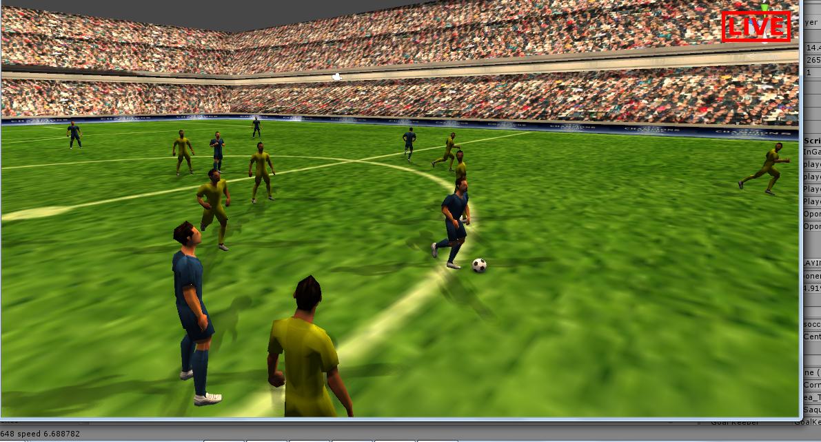 Football Copa America 2016