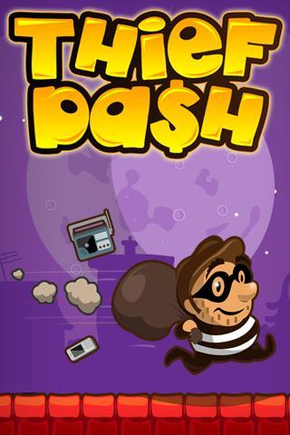 Thief Dash FREE