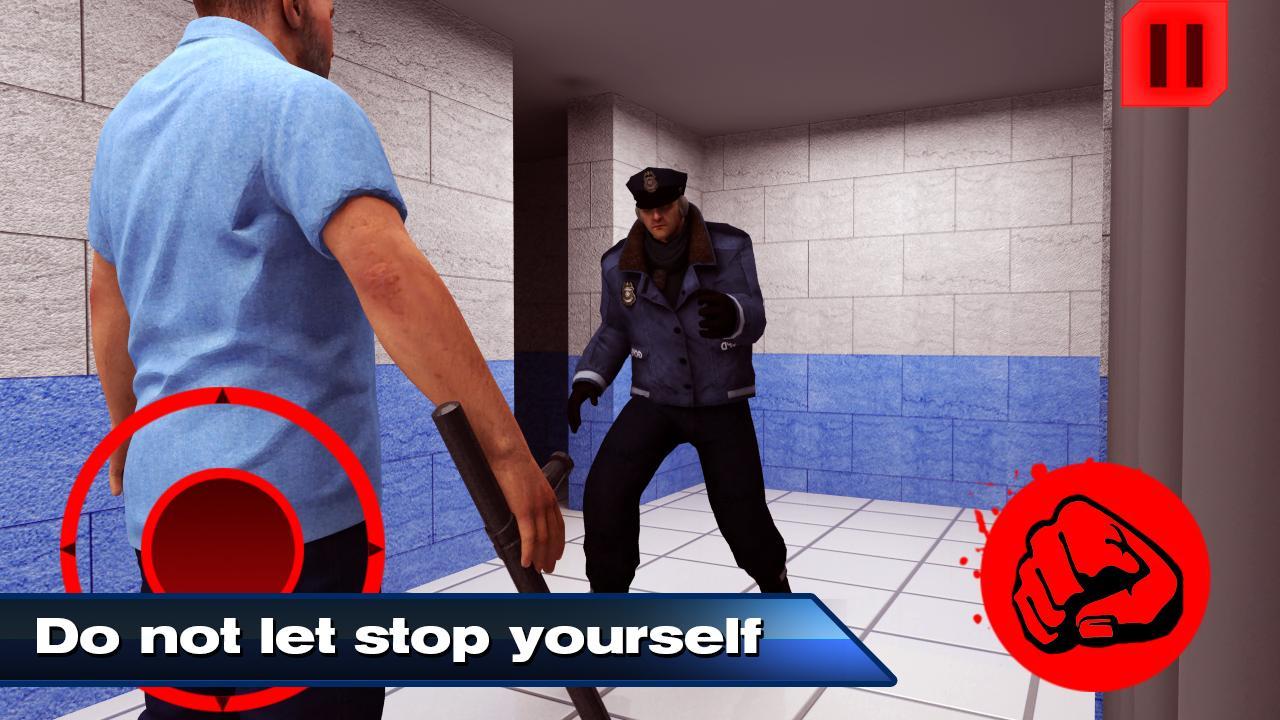 Escape Prison Simulator