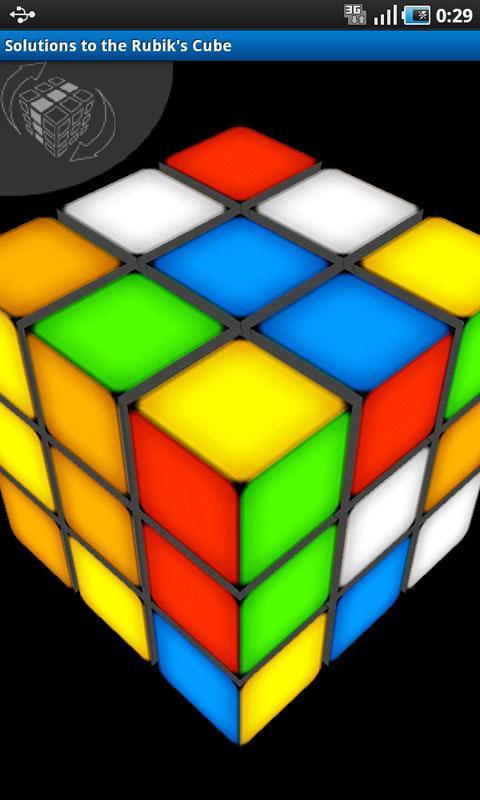 Solutions to the Rubik's Cube