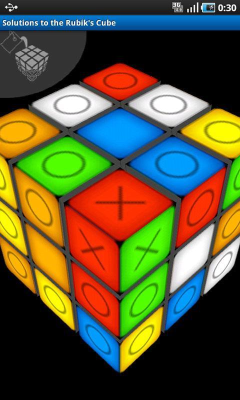 Solutions to the Rubik's Cube
