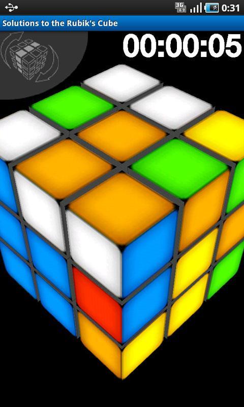 Solutions to the Rubik's Cube