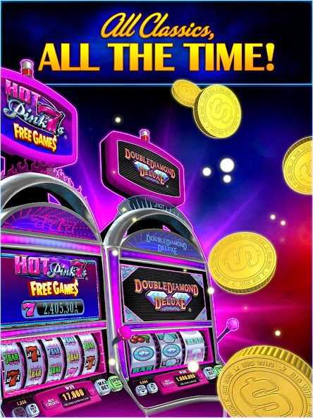 DoubleDown Classic Slots Game