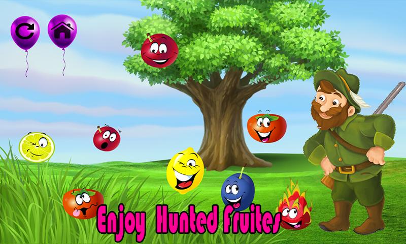 Fruits Hunter