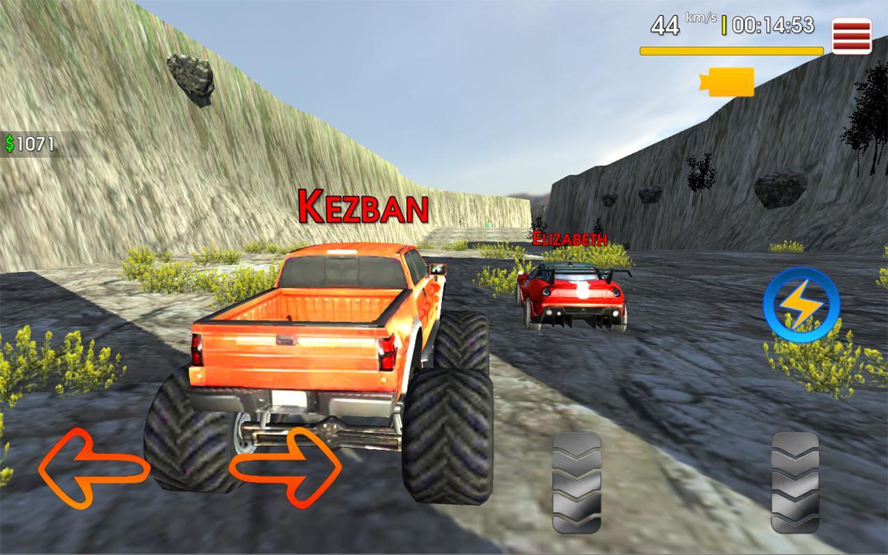Highway Multiplayer Racing 3D