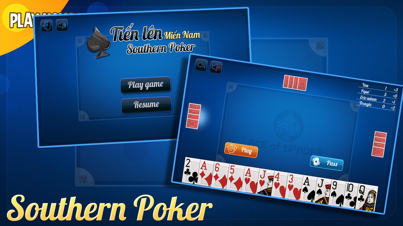 Southern Poker Offline
