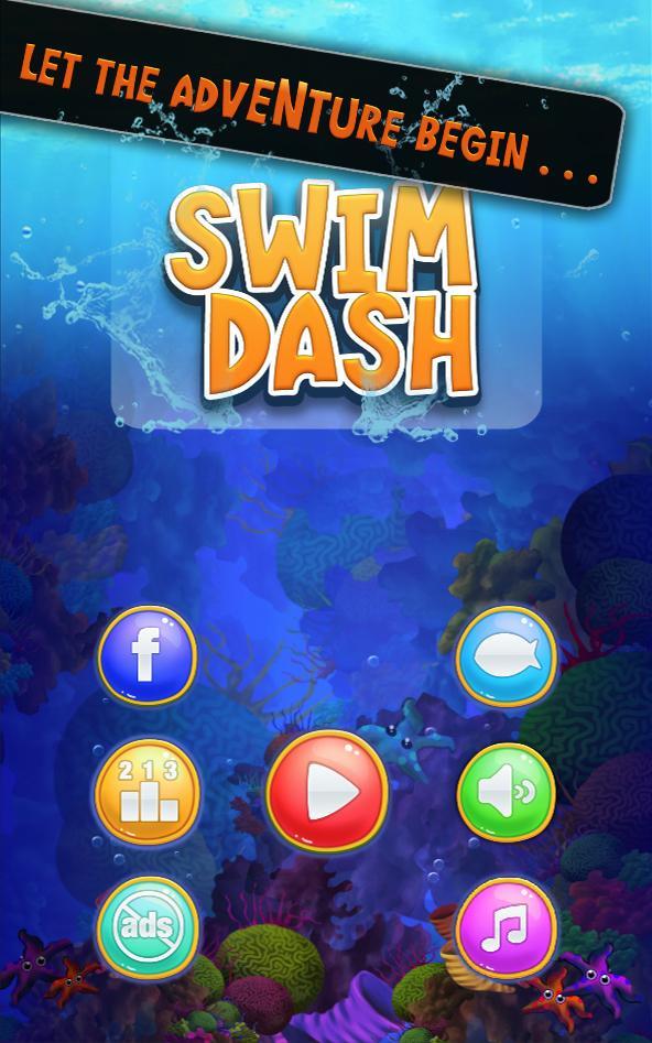 Swim Dash