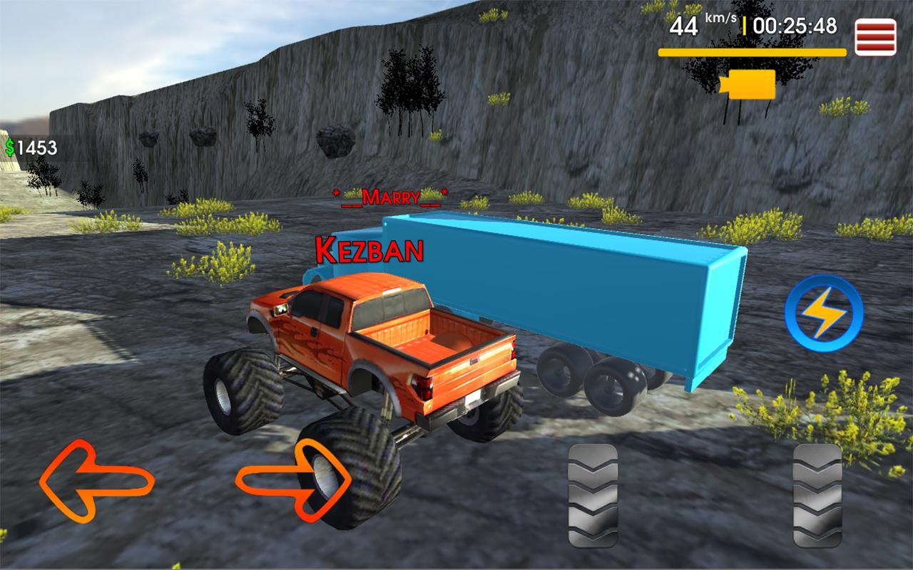Highway Multiplayer Racing 3D