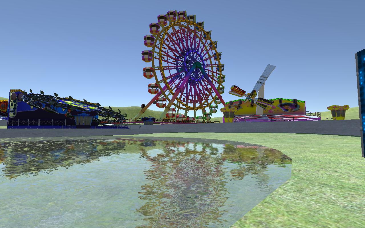 Lunapark VR (Google cardboard)