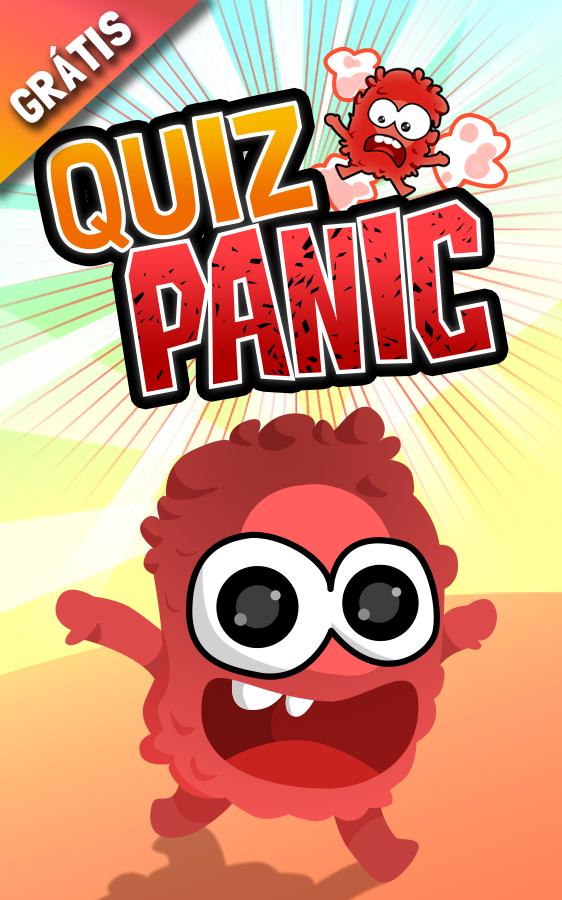 Quiz Panic - Trivia