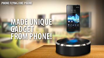 Flying Phone Simulator