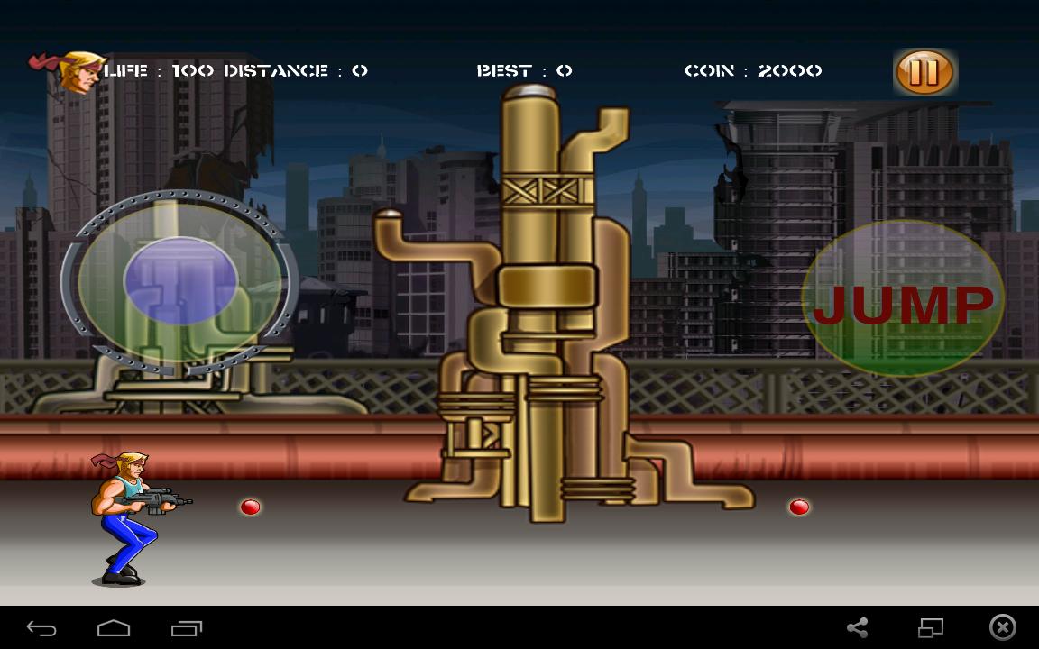 Future Solder Advanced Warfare