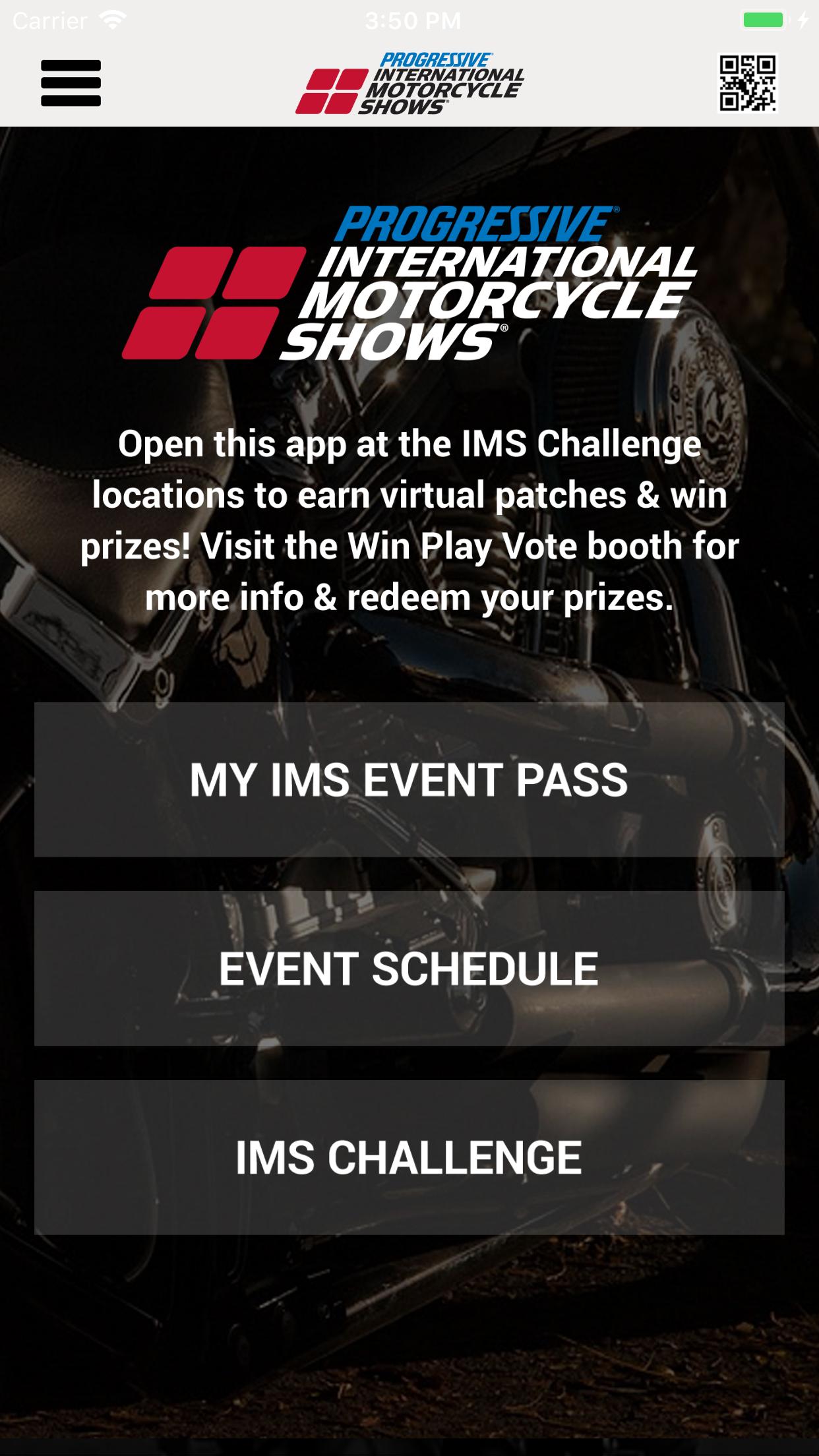 IMS Mobile App