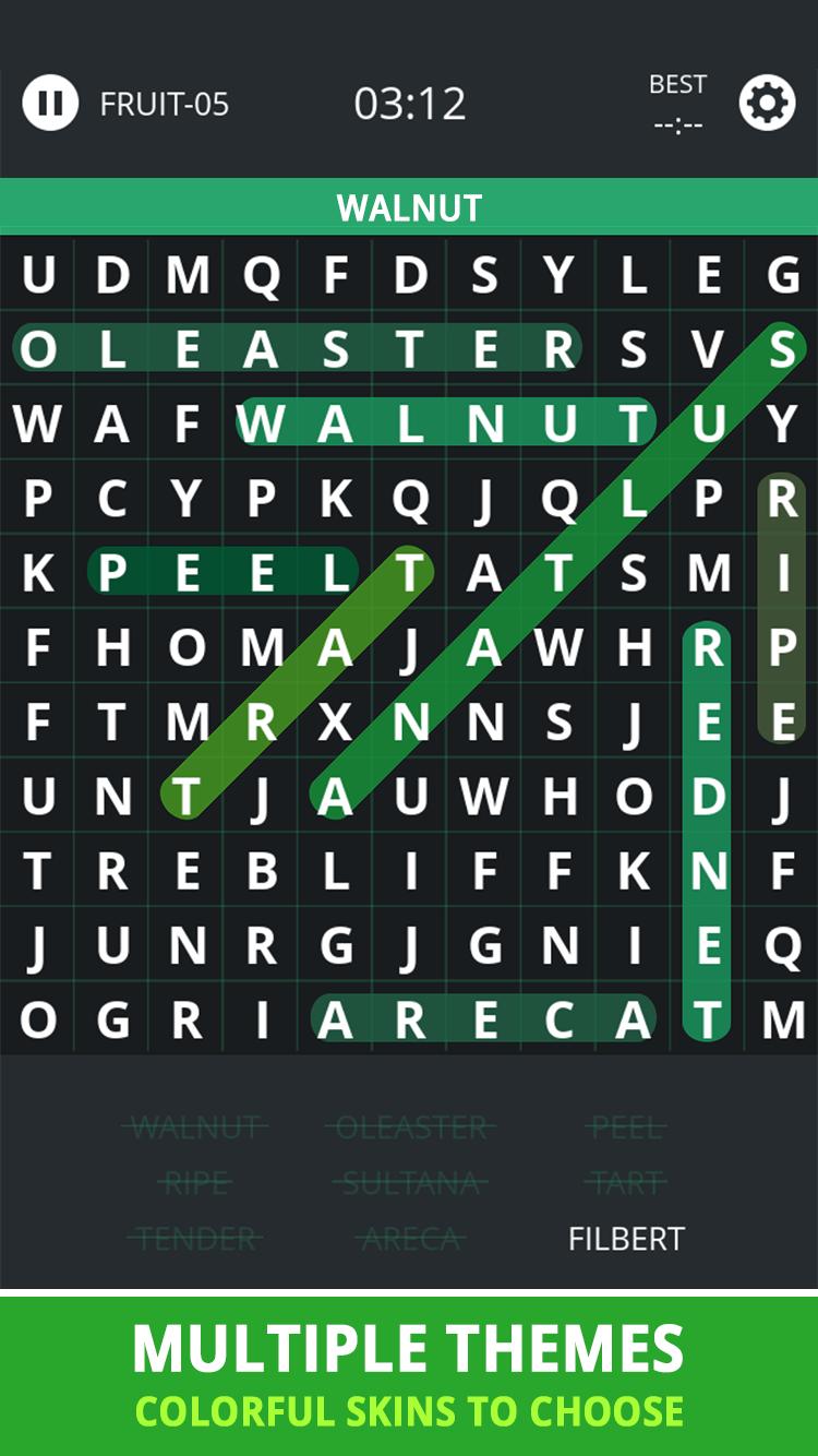 Word Search Lite