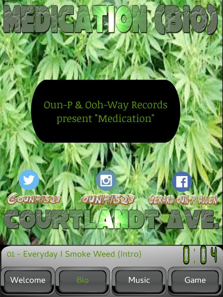 Ooh-Way Records - Medication