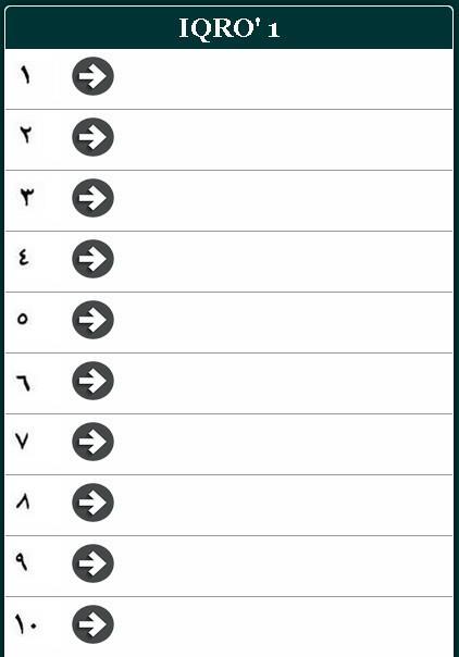 Iqro