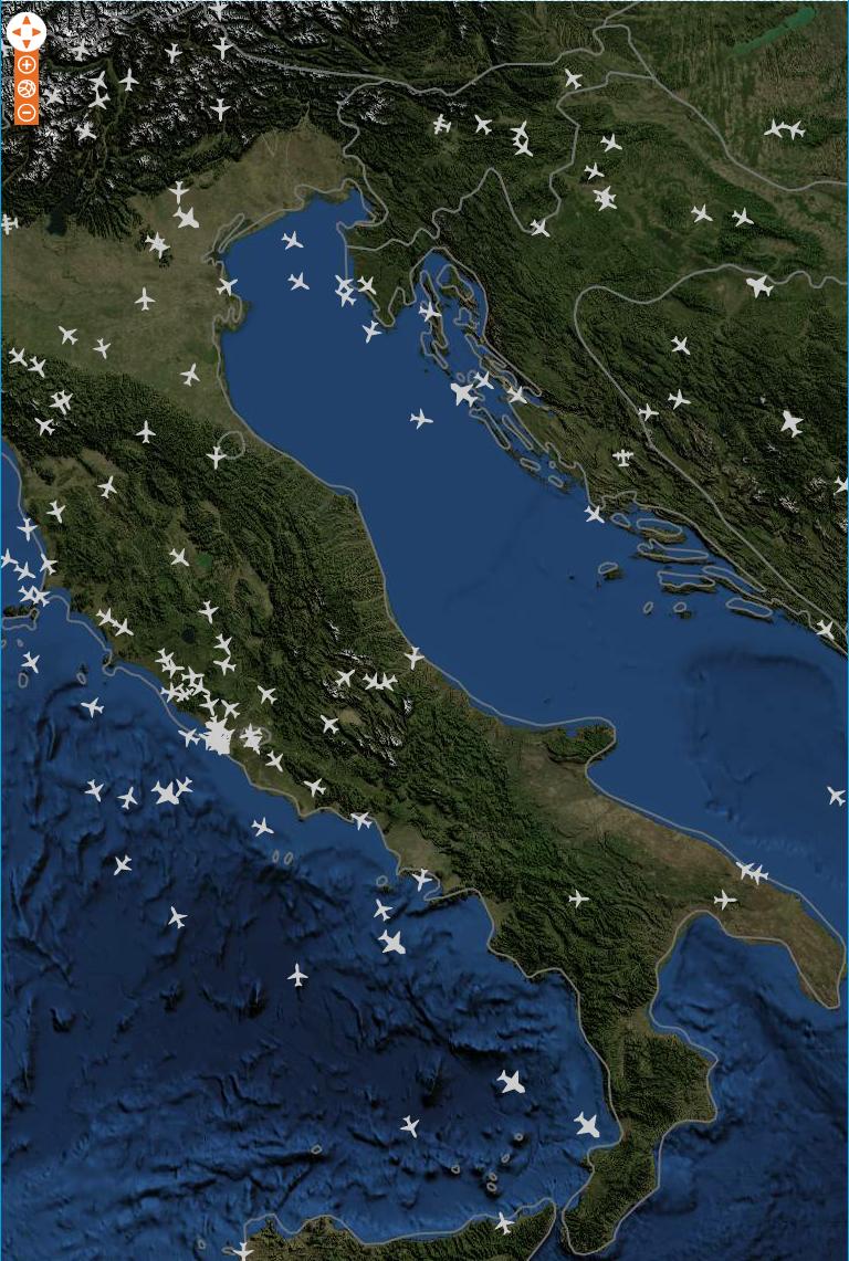 Airplane Radar: Flight Tracker