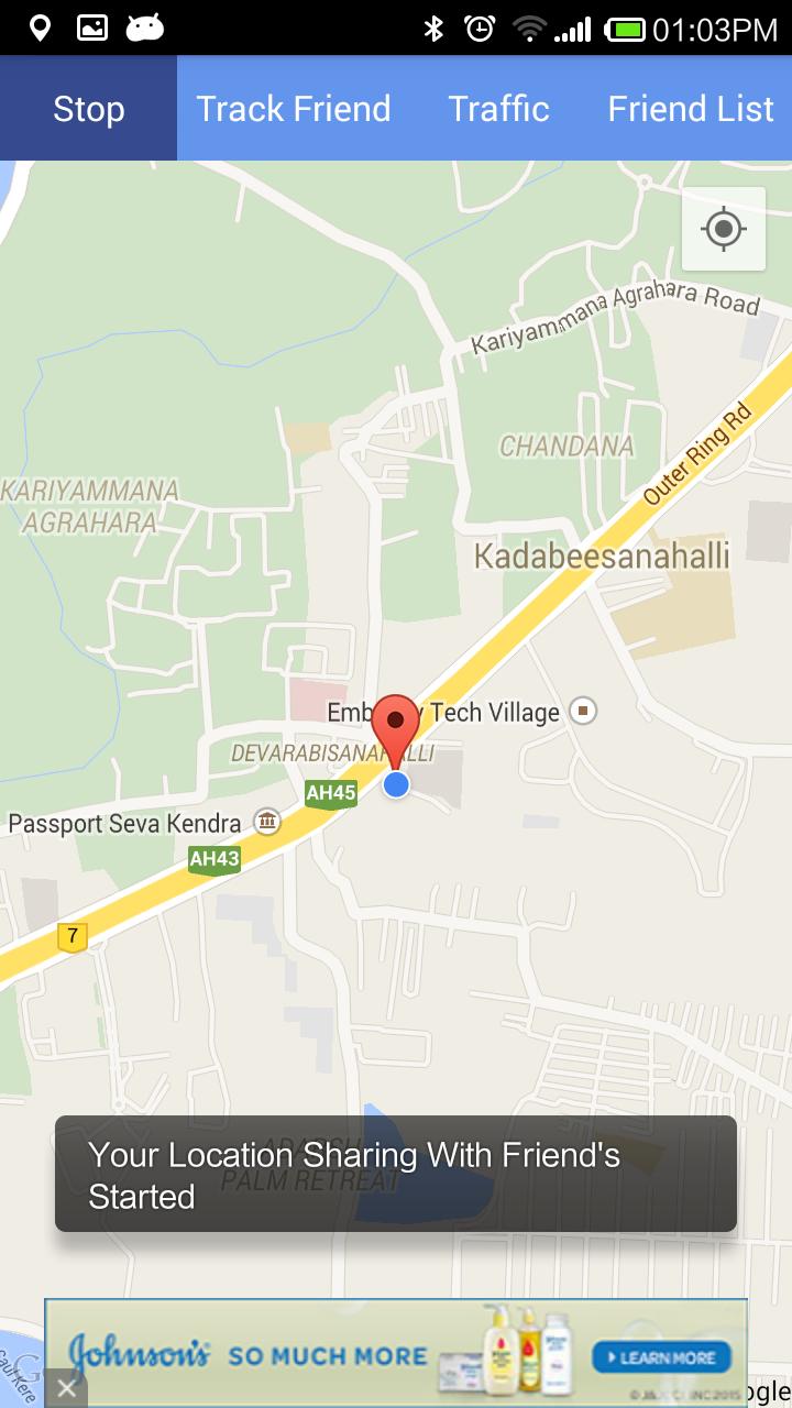 Real Time GPS Tracker -TrackOn