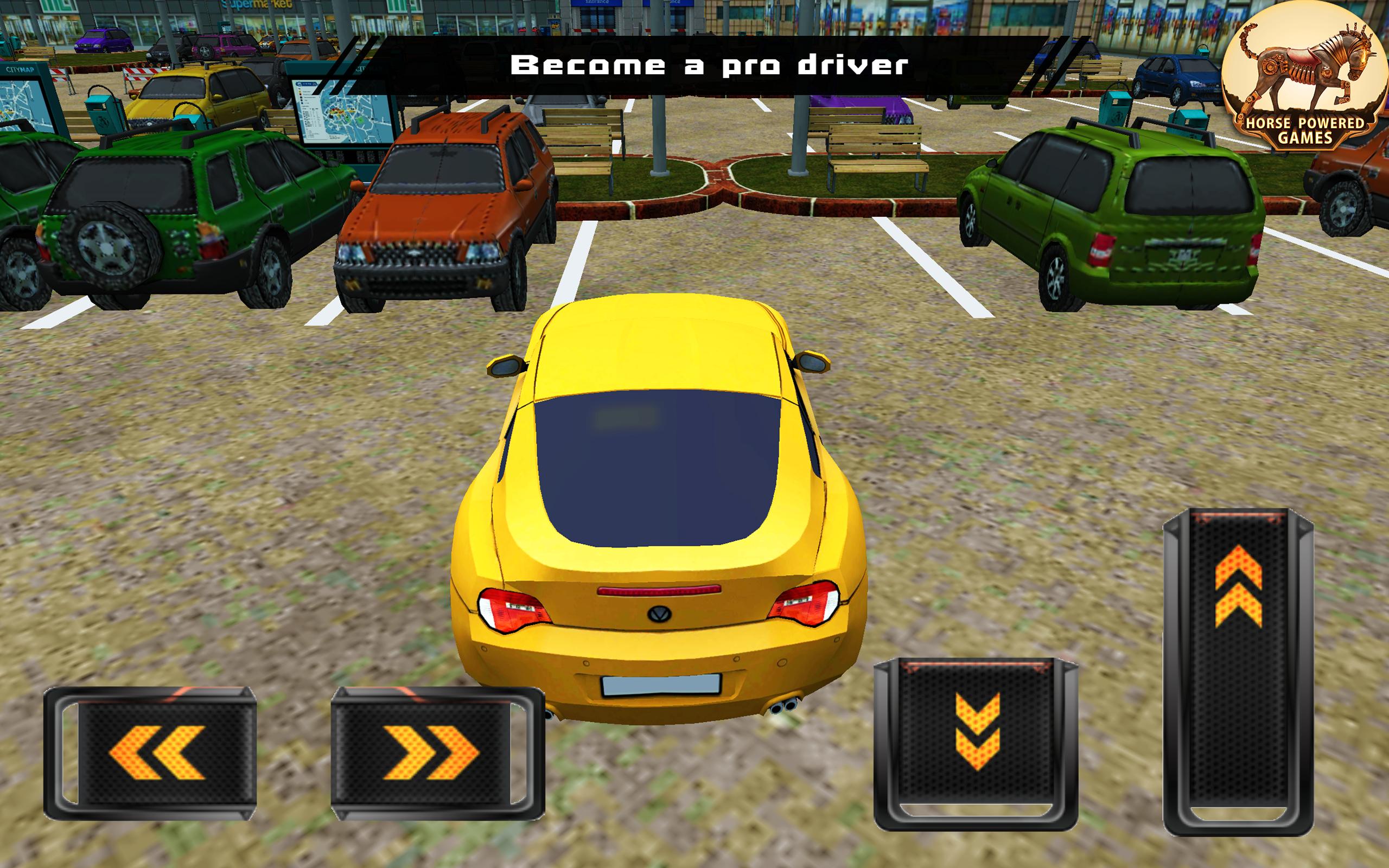 Stardew City Parking Mania