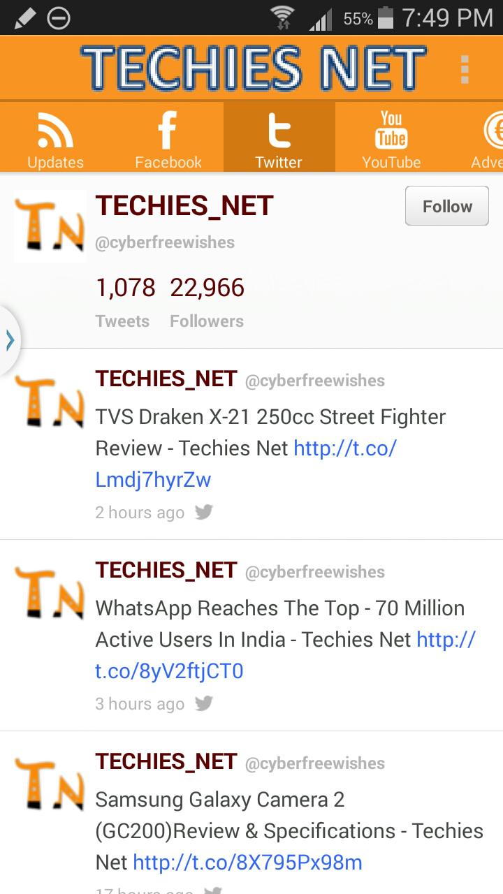 Techies Net
