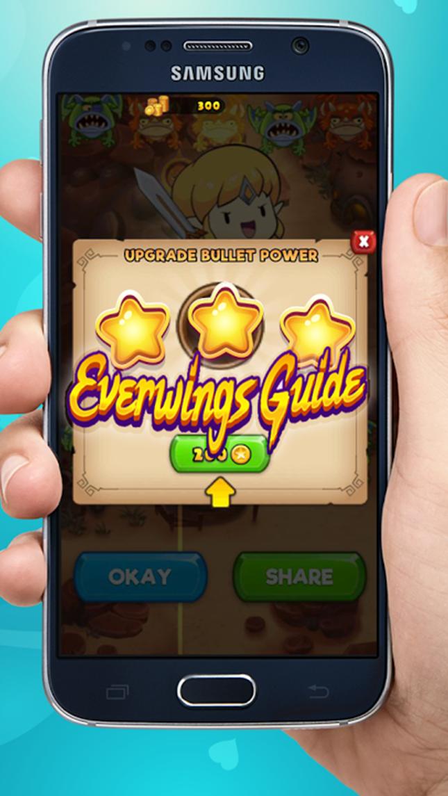 Lastest EverWing game Tips