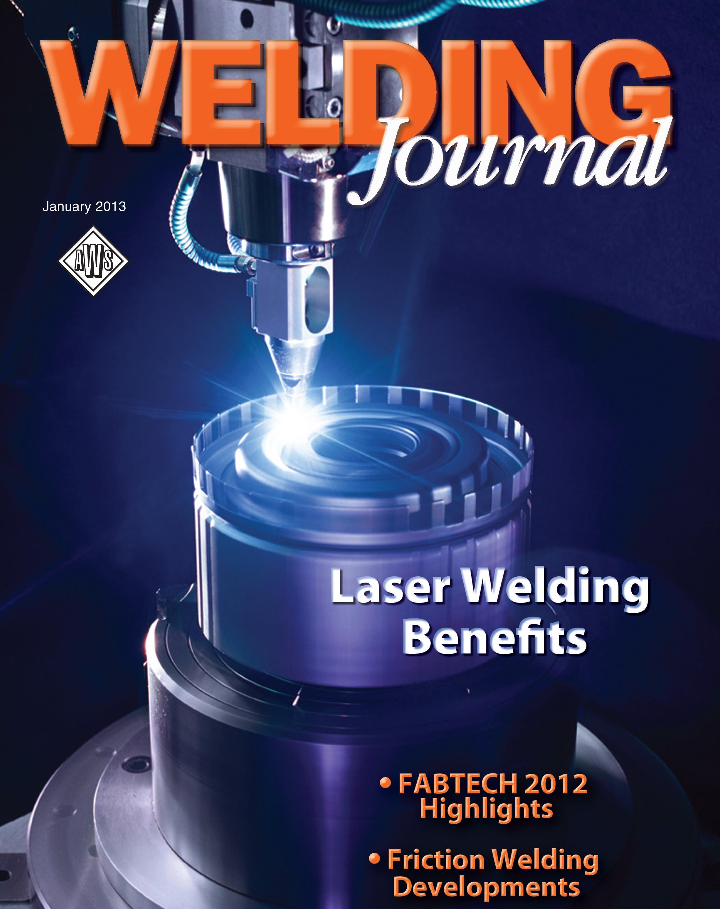 Welding Journal