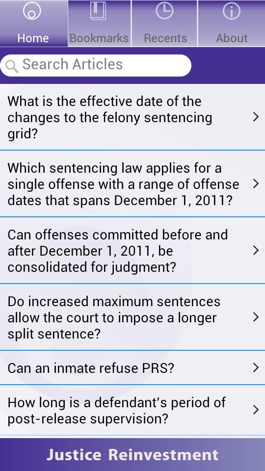 NC Justice Reinvestment