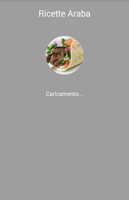 Ricette Di Cucina Araba