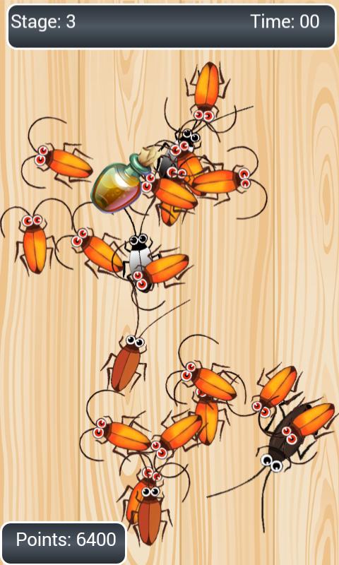 Cockroach Killer Simulator