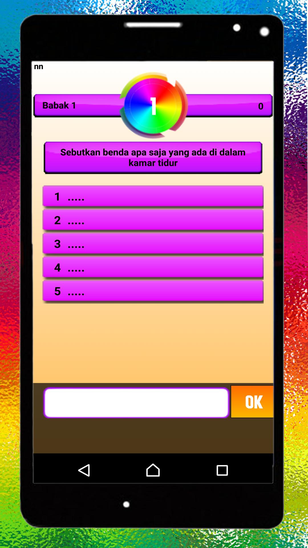 Quiz Family 100 Indonesia Pro