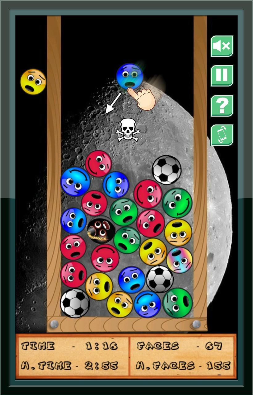 FaceIt - 2 Classic Games Meet!