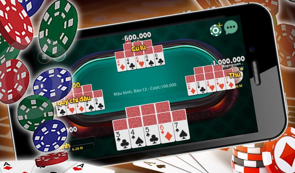 Game danh bai online VIP