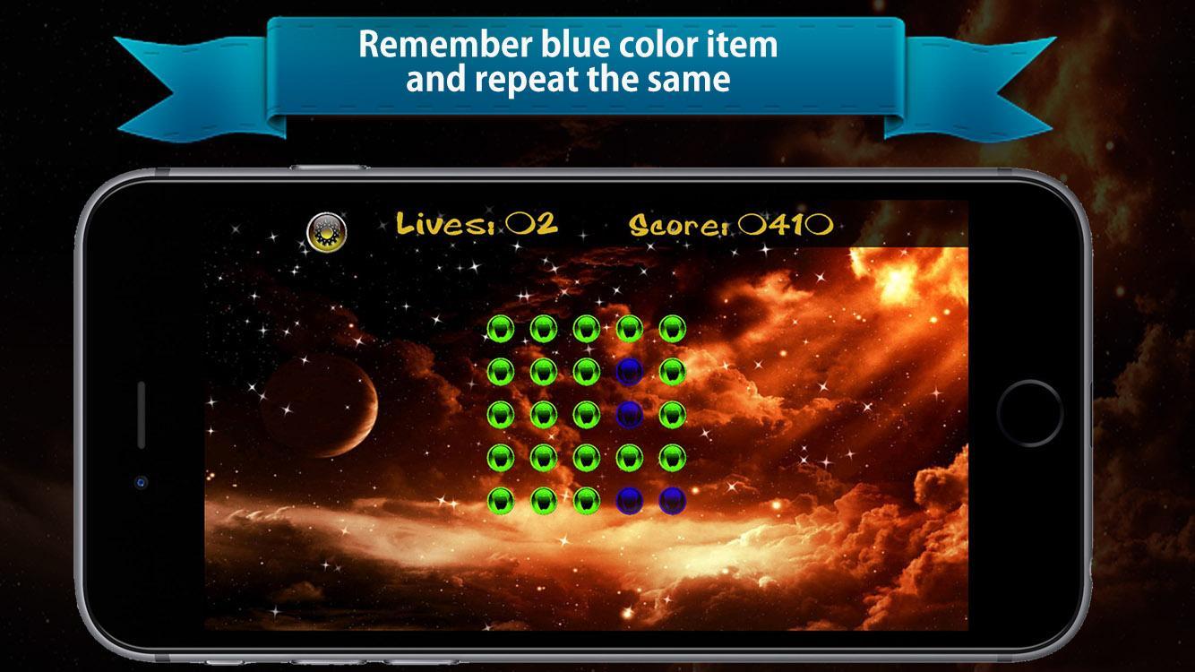 Kids Memory Mind Brain Trainer