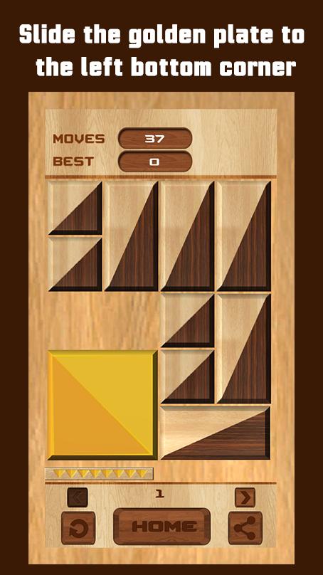 UnBlock Puzzle - Memory Games