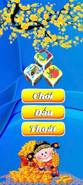 bau cua tai xiu 3D