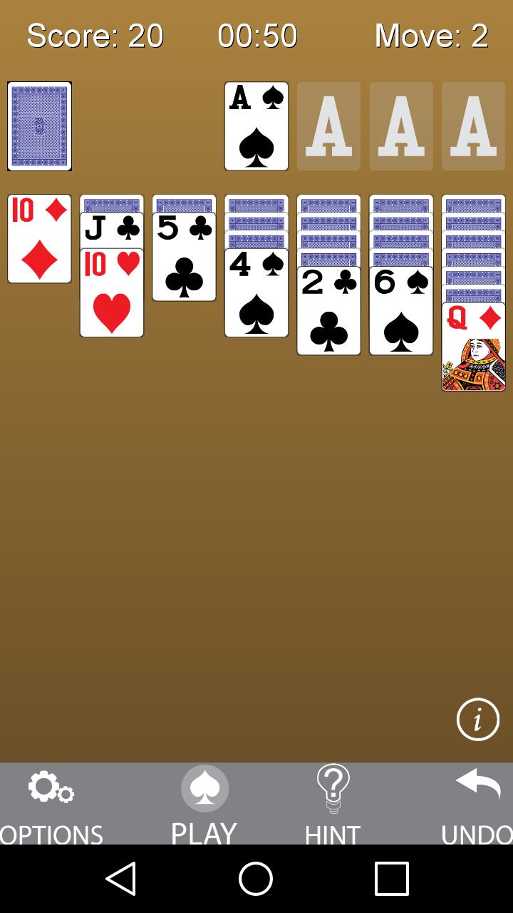 Solitaire Mini