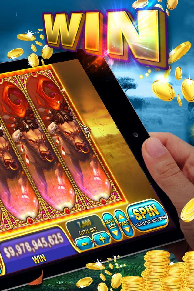 Free Spin Vegas Casino Slots