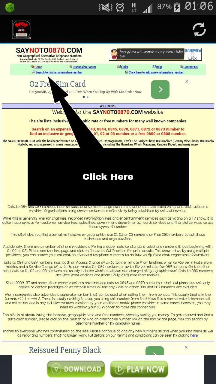 Say No To Costly Numbers