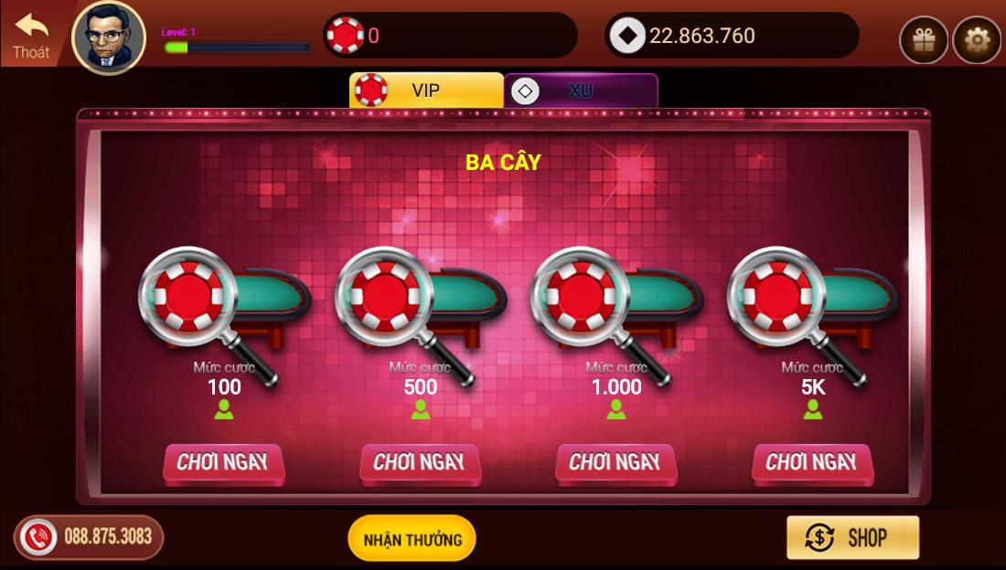 Sam Loc Online - Tu Quy 2