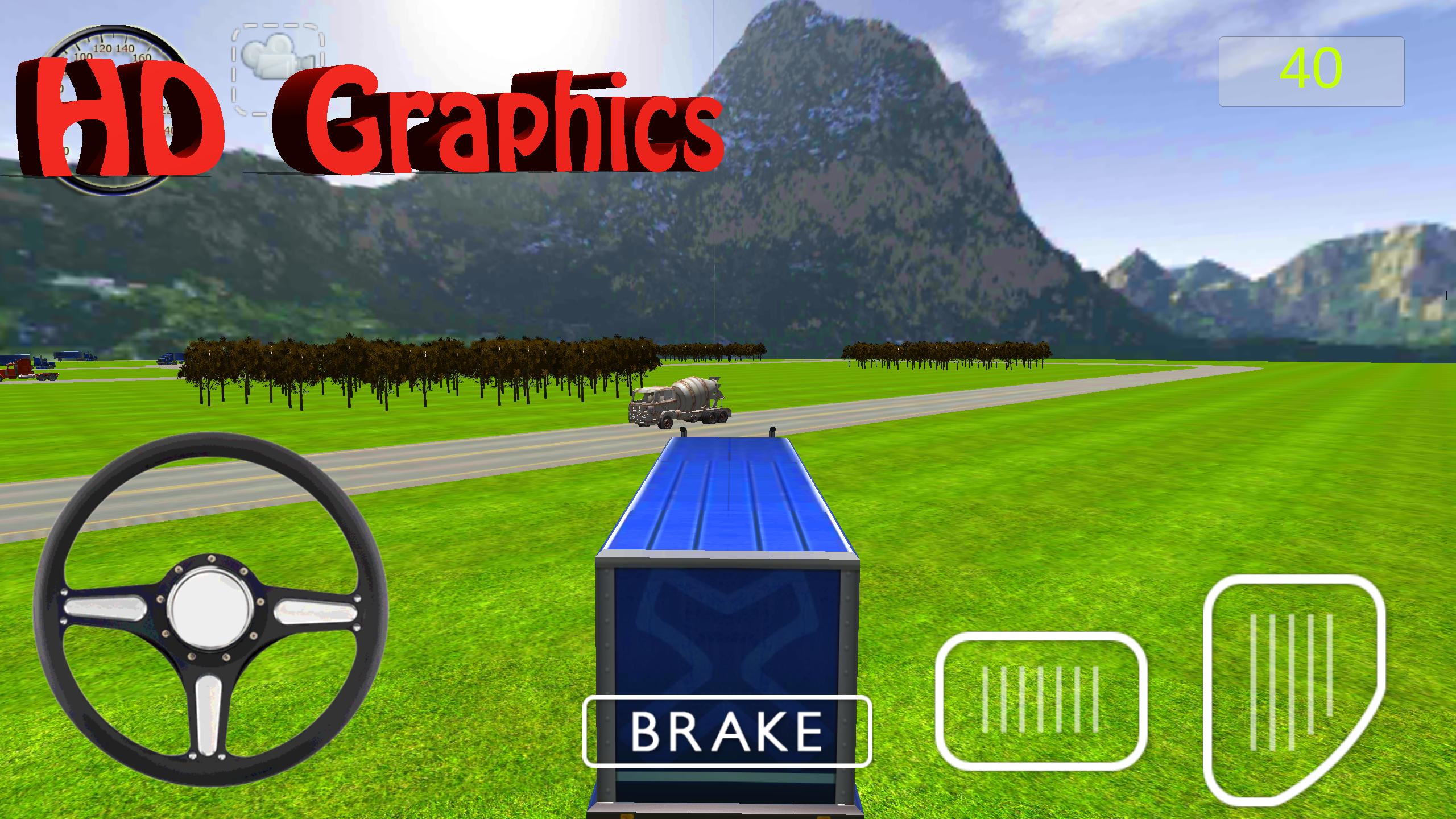 Truck Simulator Park