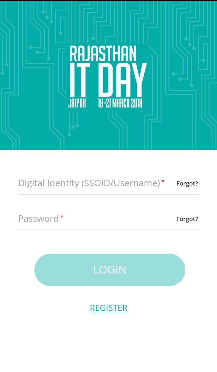 Rajasthan IT Day 2018