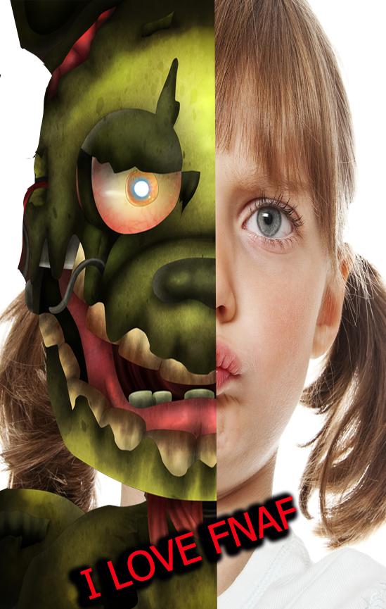 Photo Editor Face For FNAF