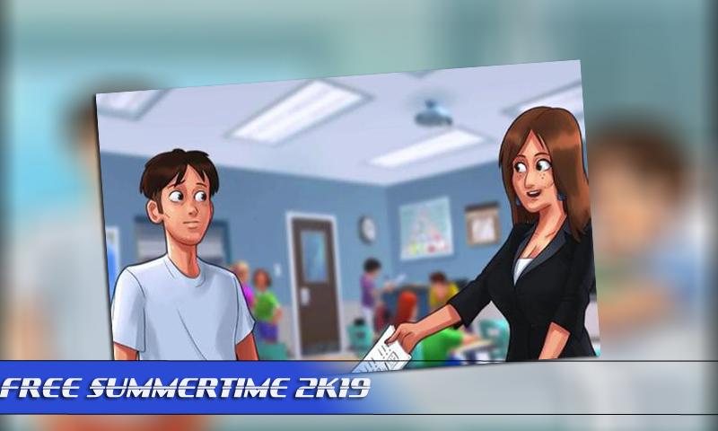 Summertime : Saga 2k19 game Tips