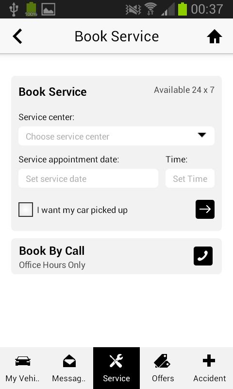 Chowgule Industries Accessbox