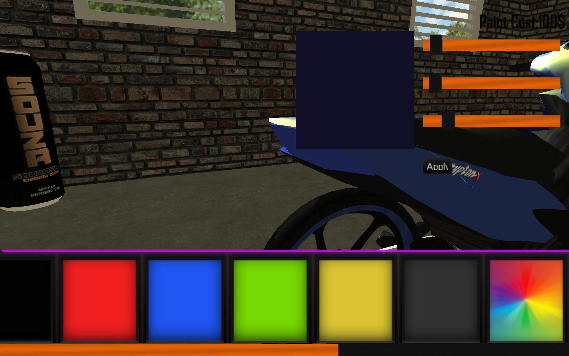 SouzaSim - Drag Race DEMO